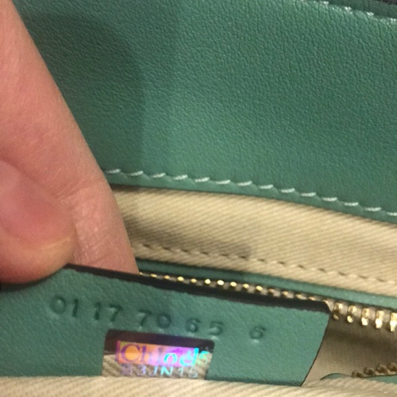 Chloe Medium Faye Backpack - Picture 6 of 8